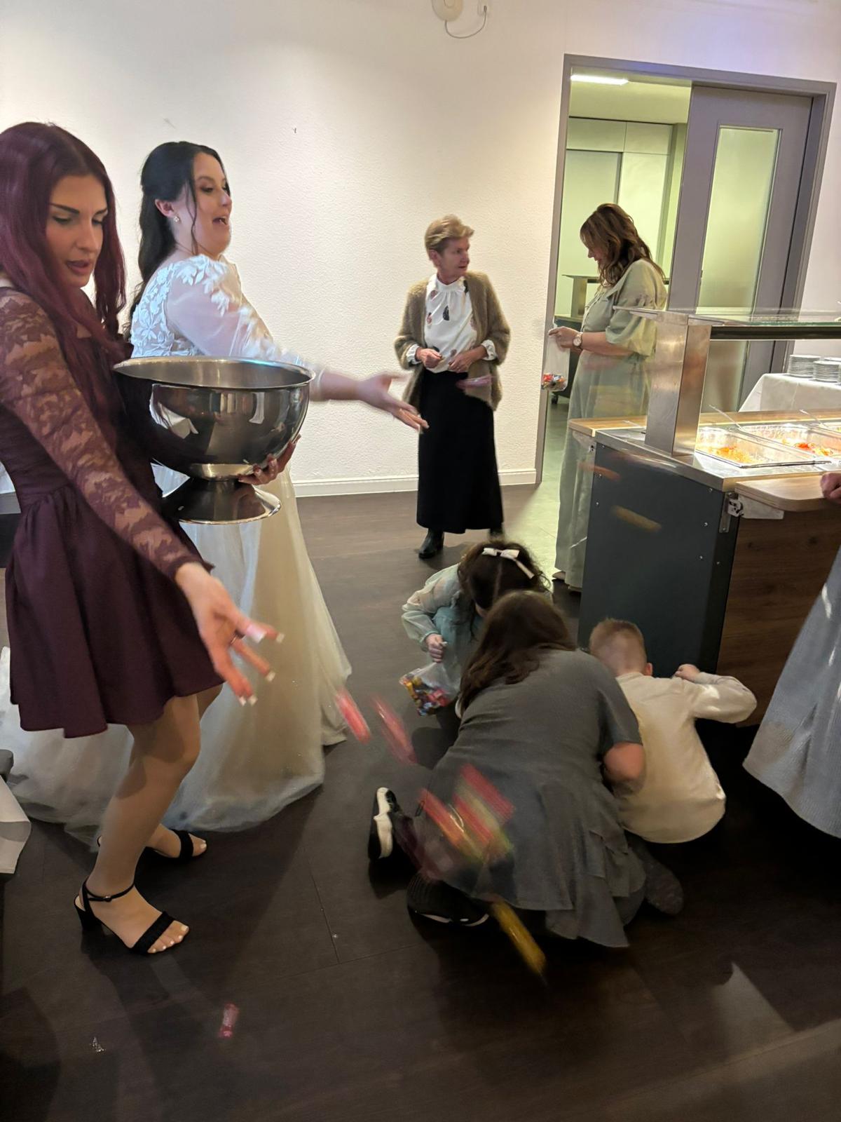 Unsere Hochzeit, Bild 7